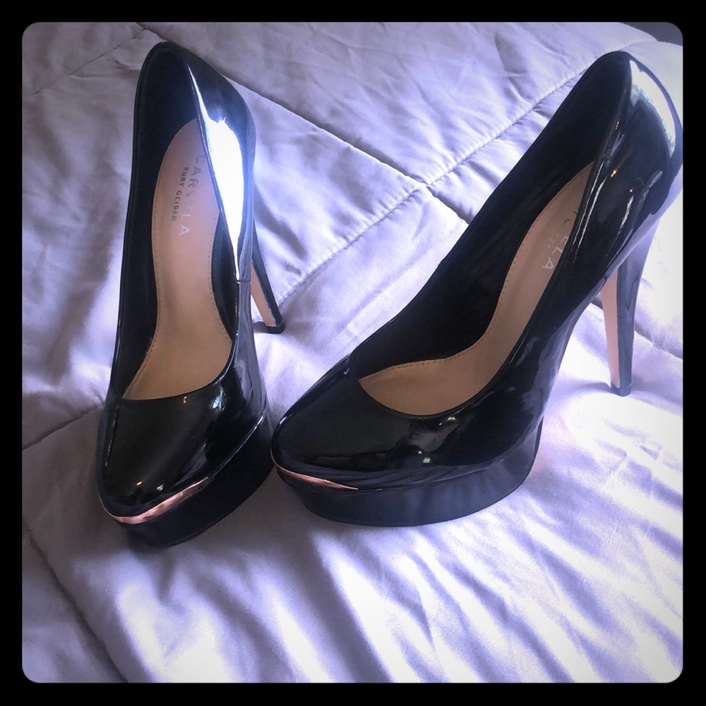Platform heels